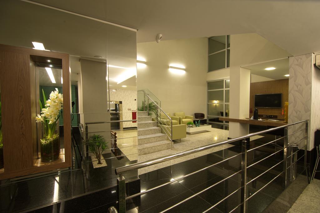 Hotel Metropolitan Campo Grande  Kültér fotó