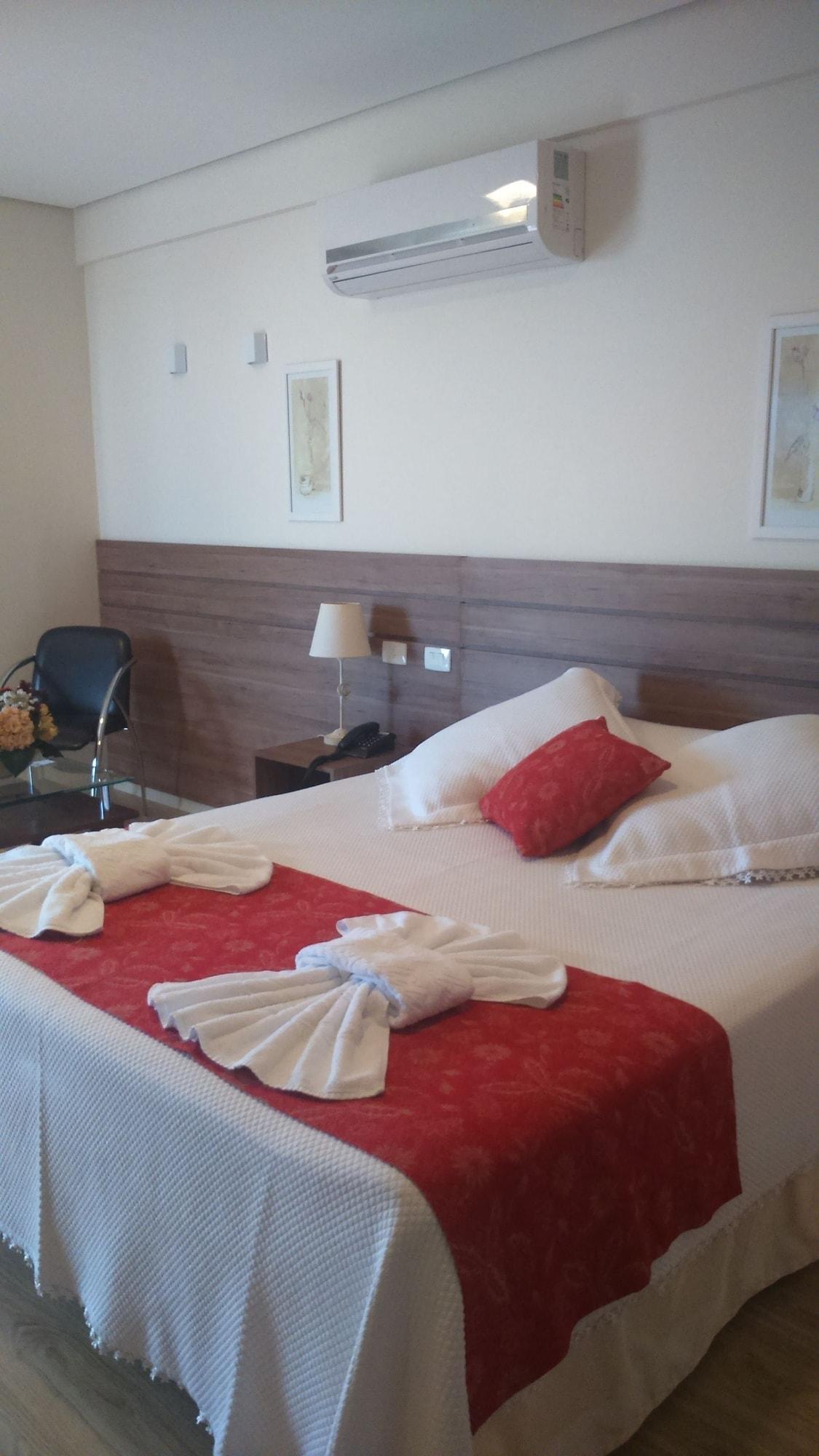 Hotel Metropolitan Campo Grande  Kültér fotó