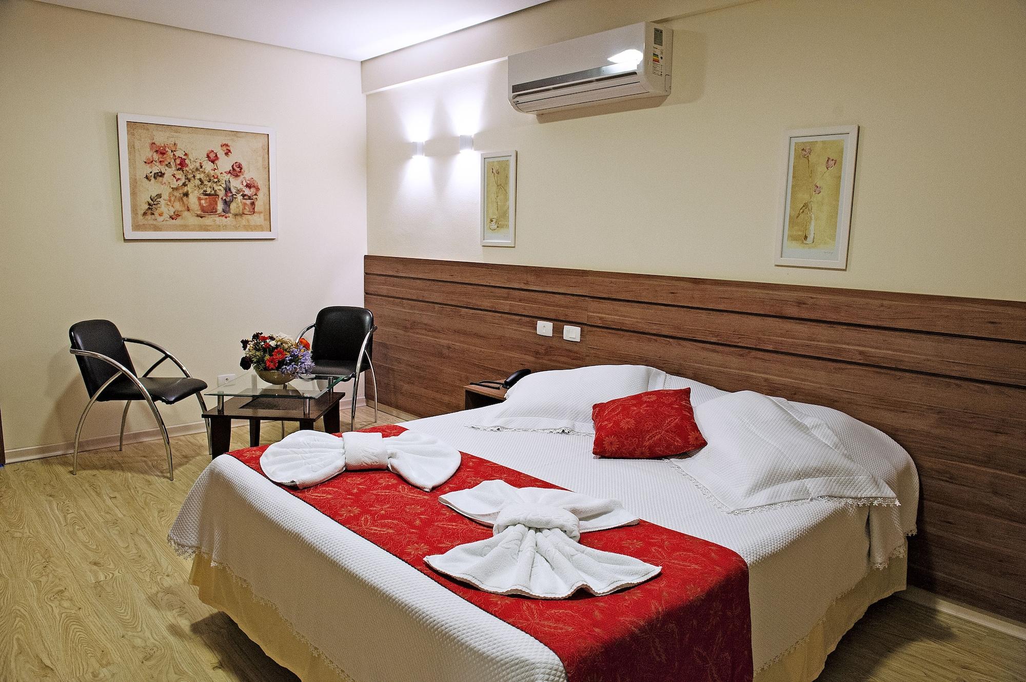 Hotel Metropolitan Campo Grande  Kültér fotó