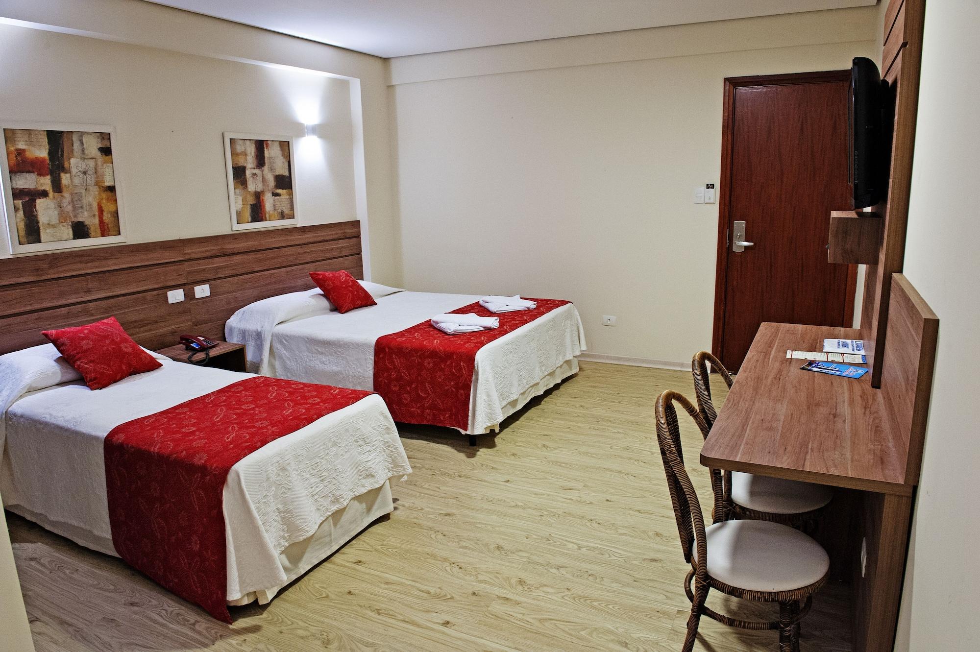 Hotel Metropolitan Campo Grande  Kültér fotó