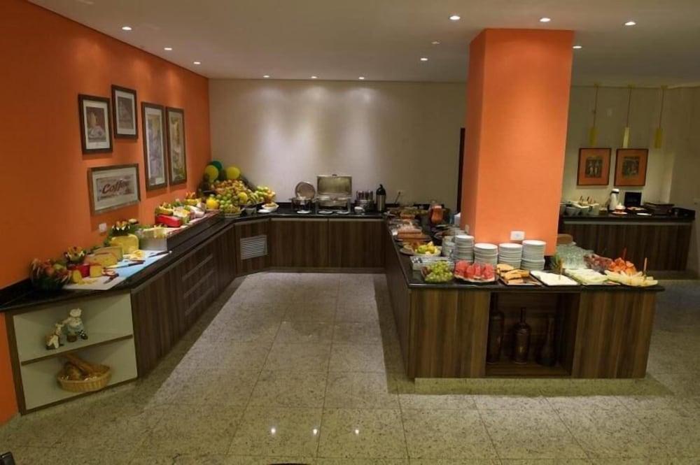 Hotel Metropolitan Campo Grande  Kültér fotó