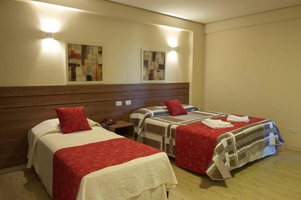 Hotel Metropolitan Campo Grande  Kültér fotó