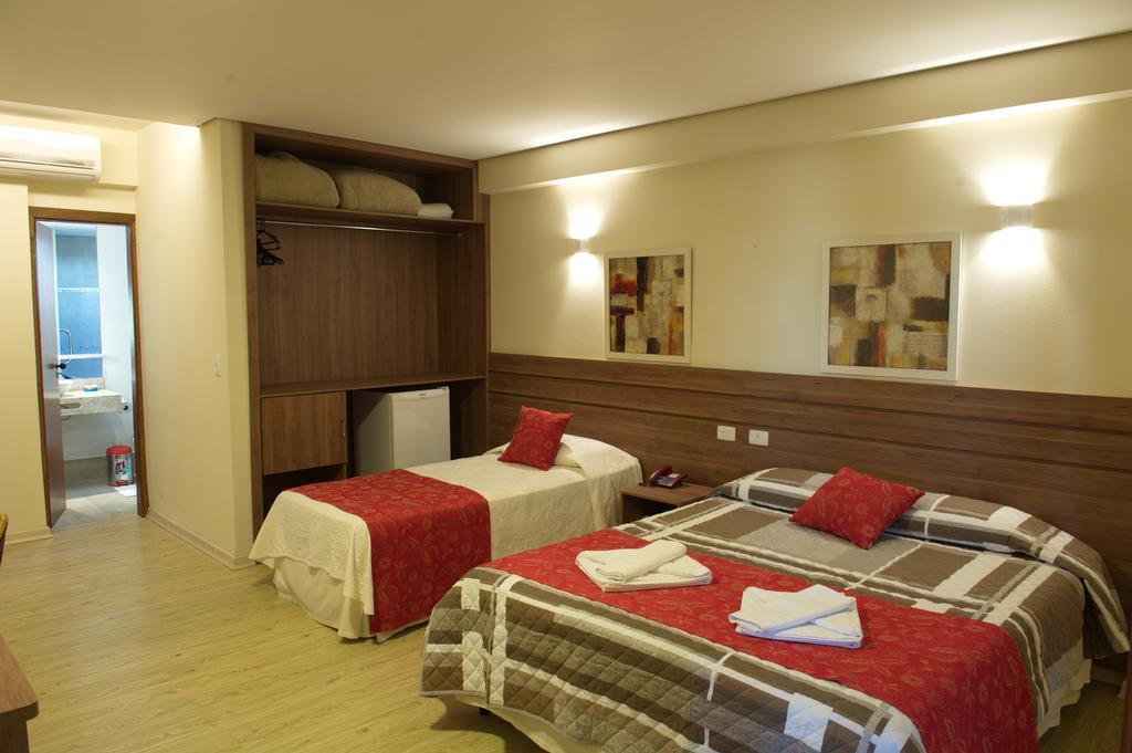 Hotel Metropolitan Campo Grande  Kültér fotó