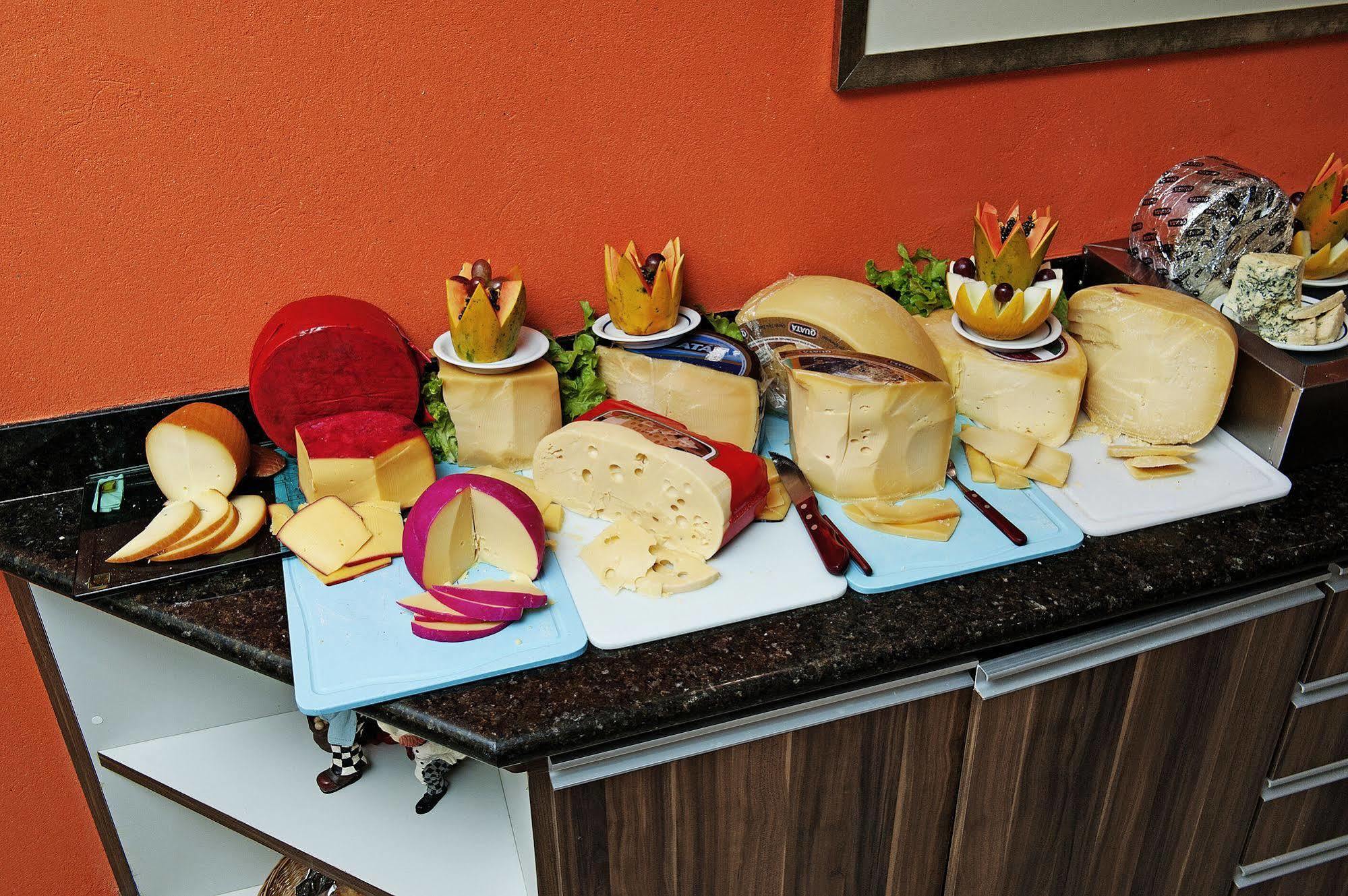 Hotel Metropolitan Campo Grande  Kültér fotó